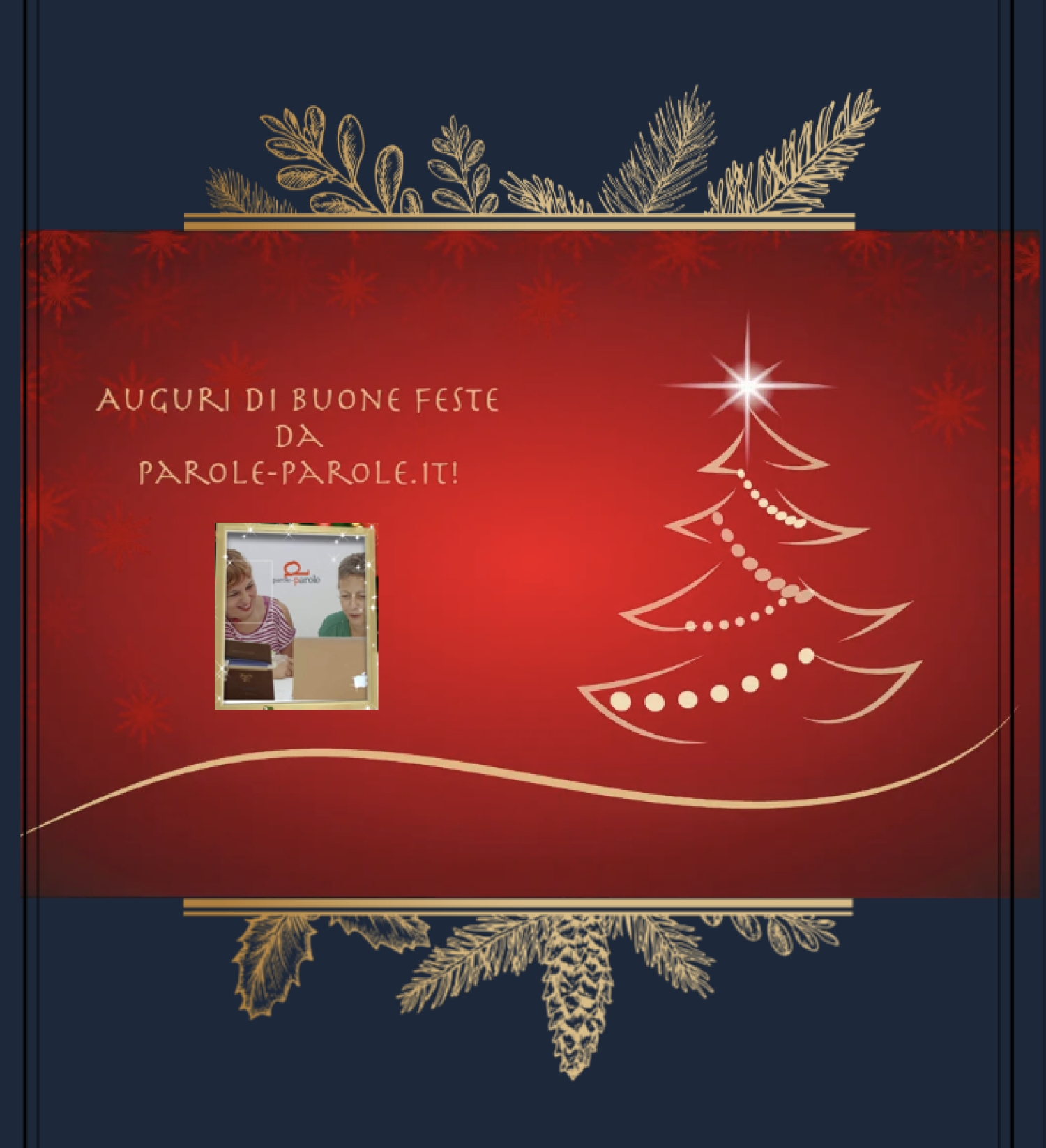 BUONE FESTE!